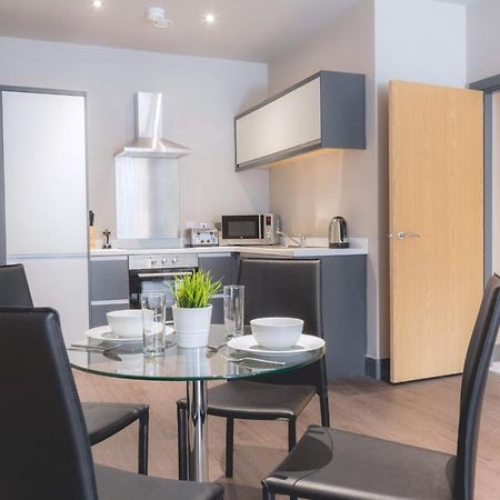 Dream Apartments Water Street Liverpool Ngoại thất bức ảnh