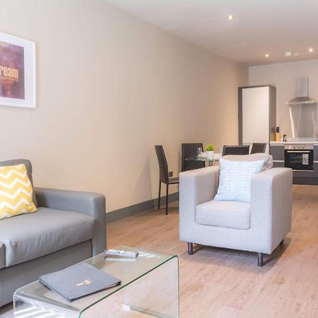 Dream Apartments Water Street Liverpool Ngoại thất bức ảnh