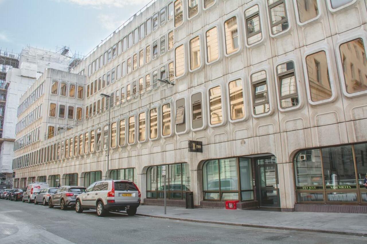 Dream Apartments Water Street Liverpool Ngoại thất bức ảnh