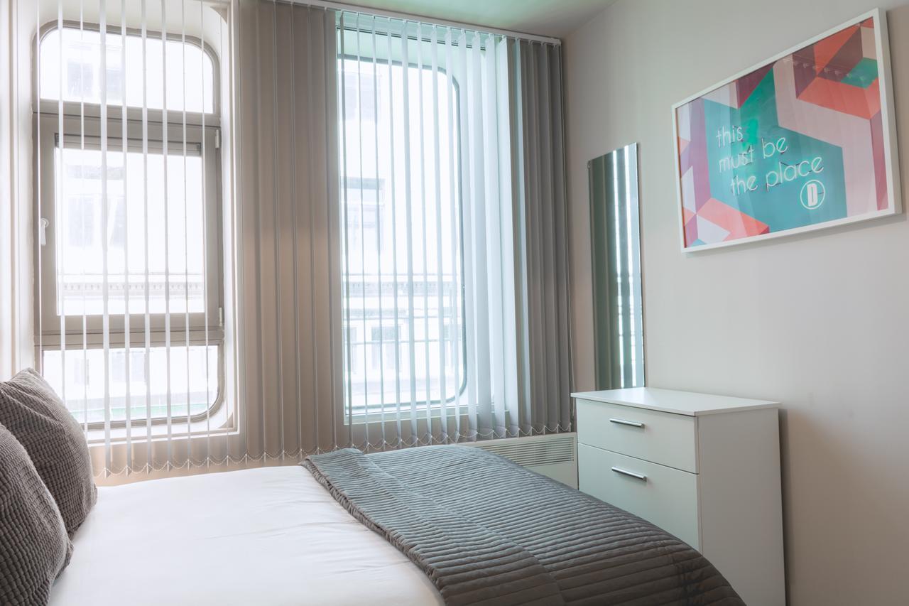 Dream Apartments Water Street Liverpool Ngoại thất bức ảnh