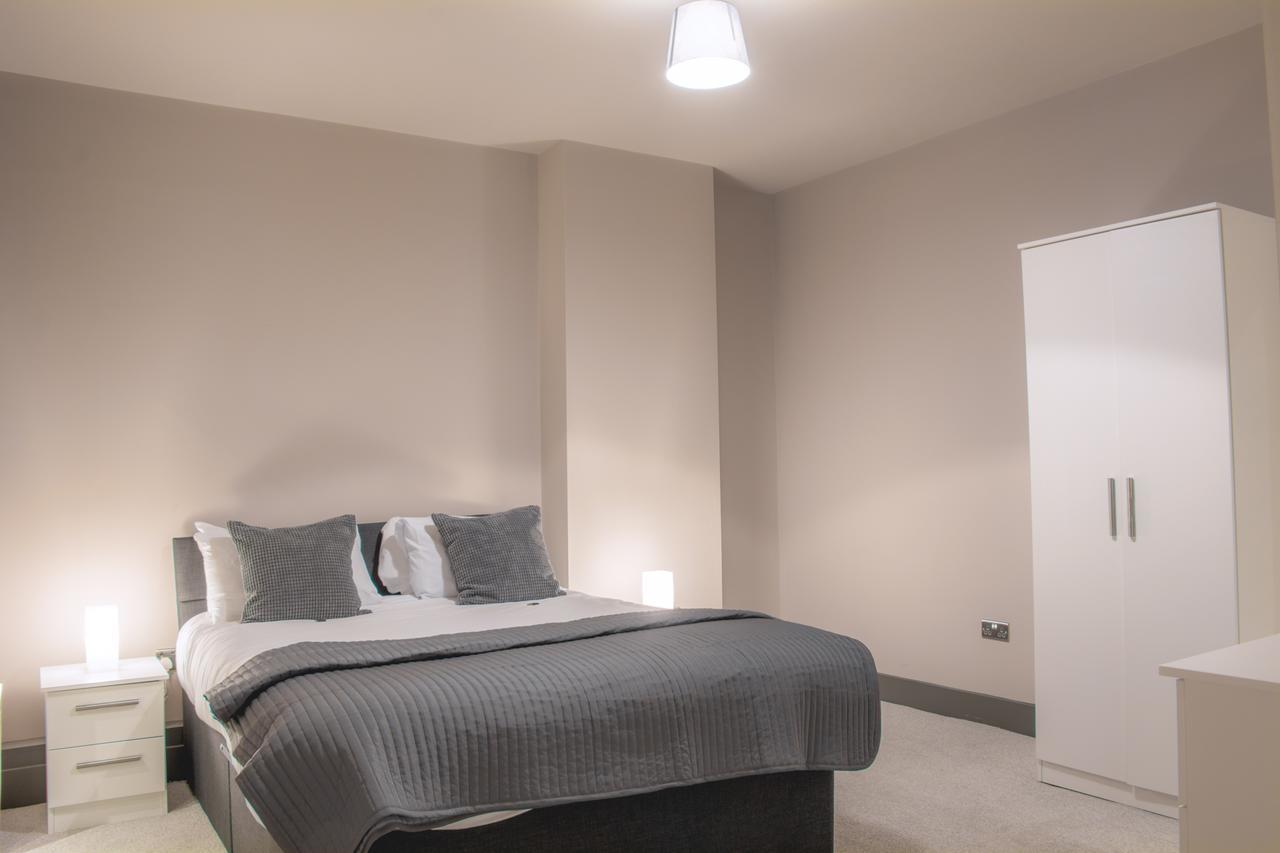 Dream Apartments Water Street Liverpool Ngoại thất bức ảnh