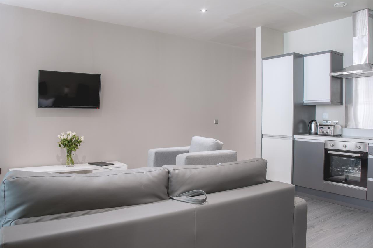 Dream Apartments Water Street Liverpool Ngoại thất bức ảnh