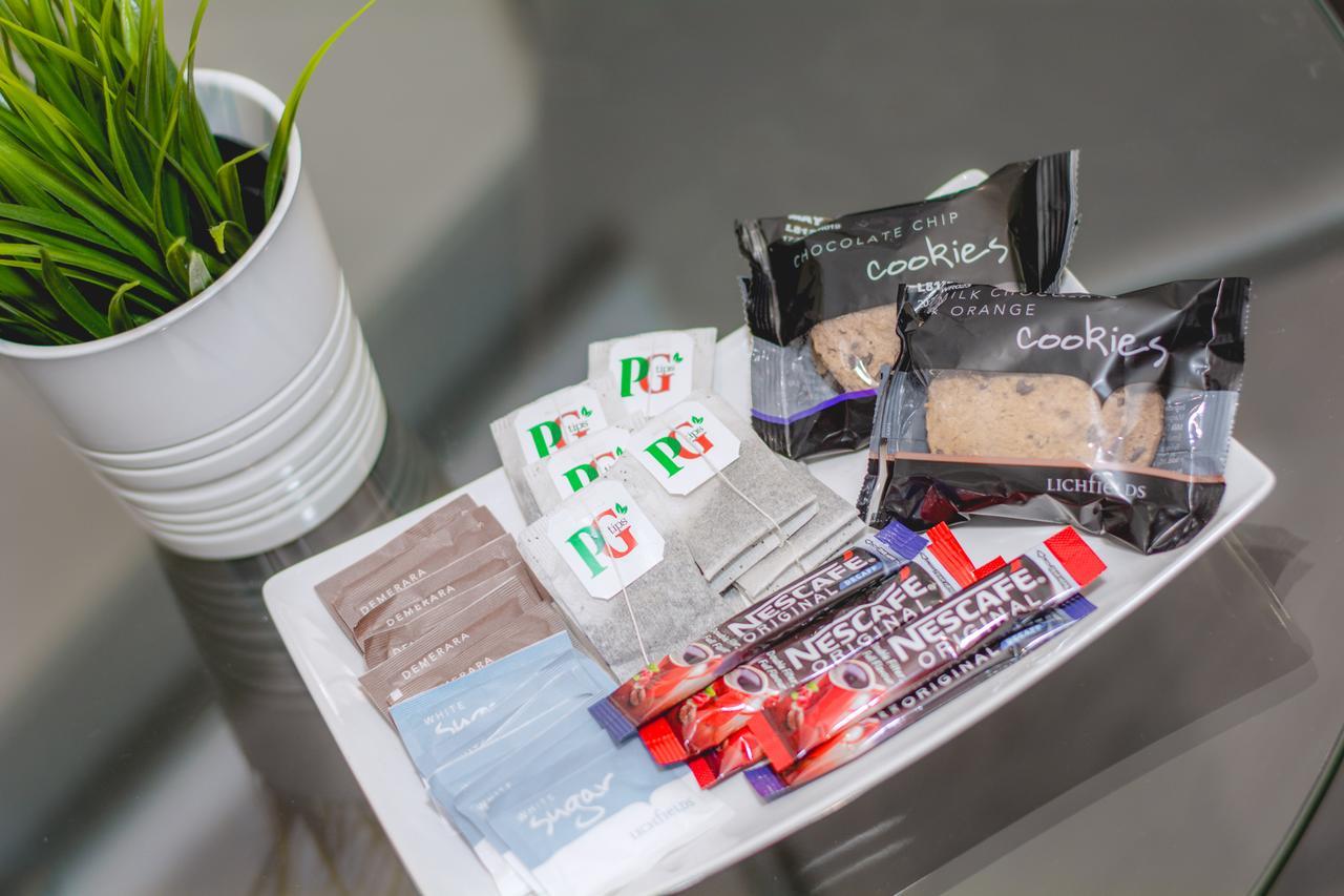 Dream Apartments Water Street Liverpool Ngoại thất bức ảnh
