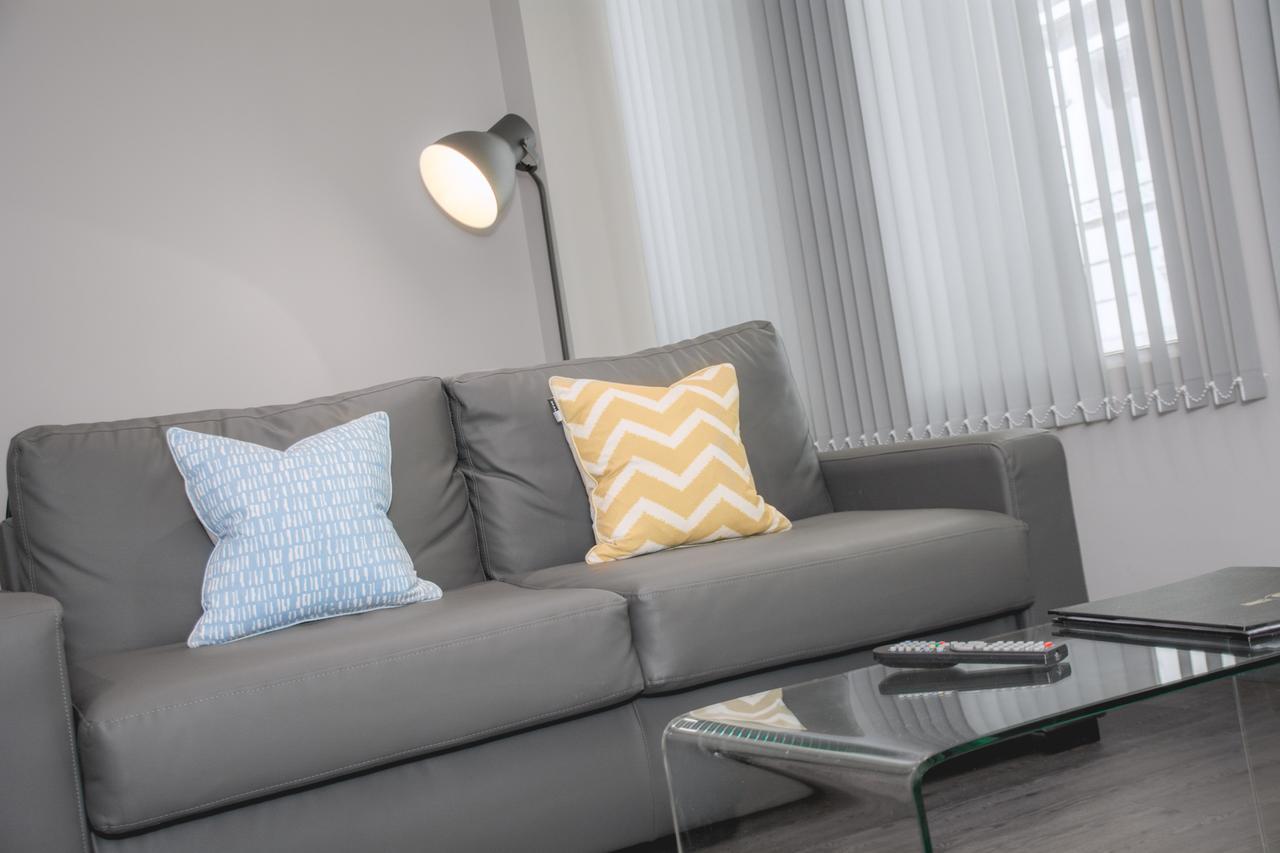 Dream Apartments Water Street Liverpool Ngoại thất bức ảnh