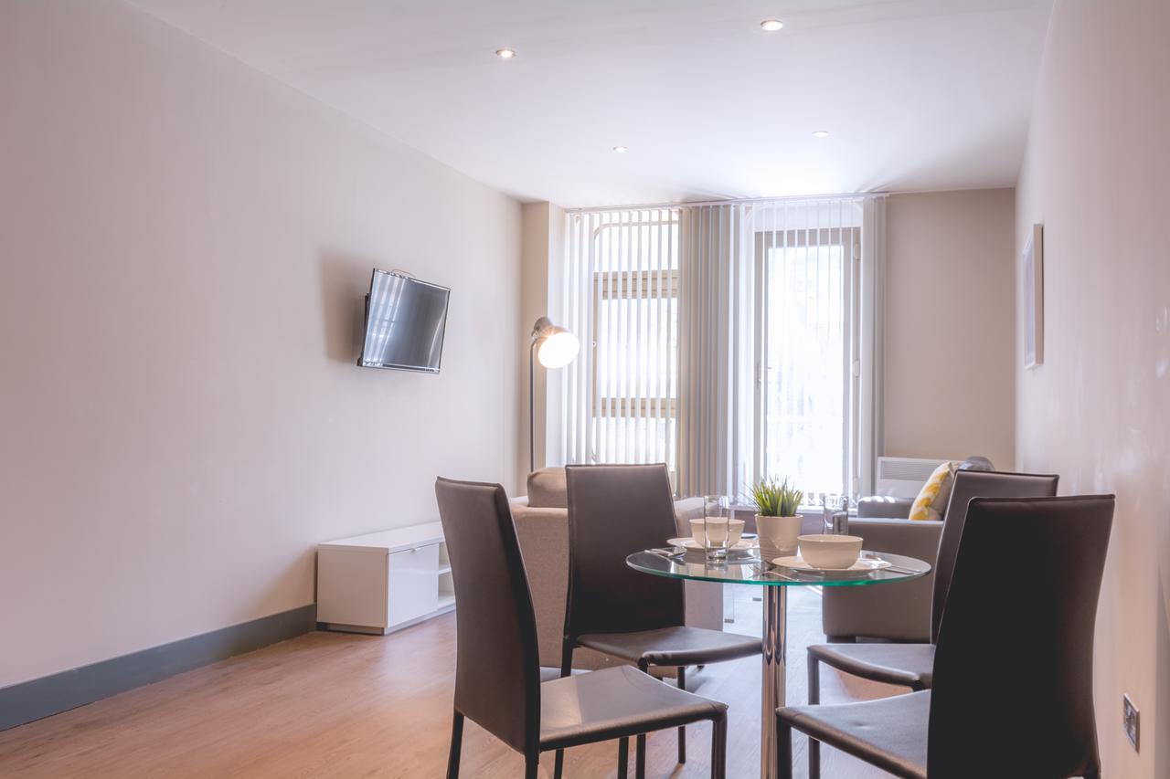 Dream Apartments Water Street Liverpool Ngoại thất bức ảnh
