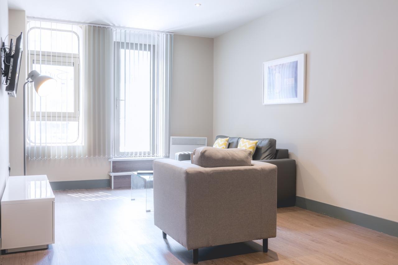 Dream Apartments Water Street Liverpool Ngoại thất bức ảnh