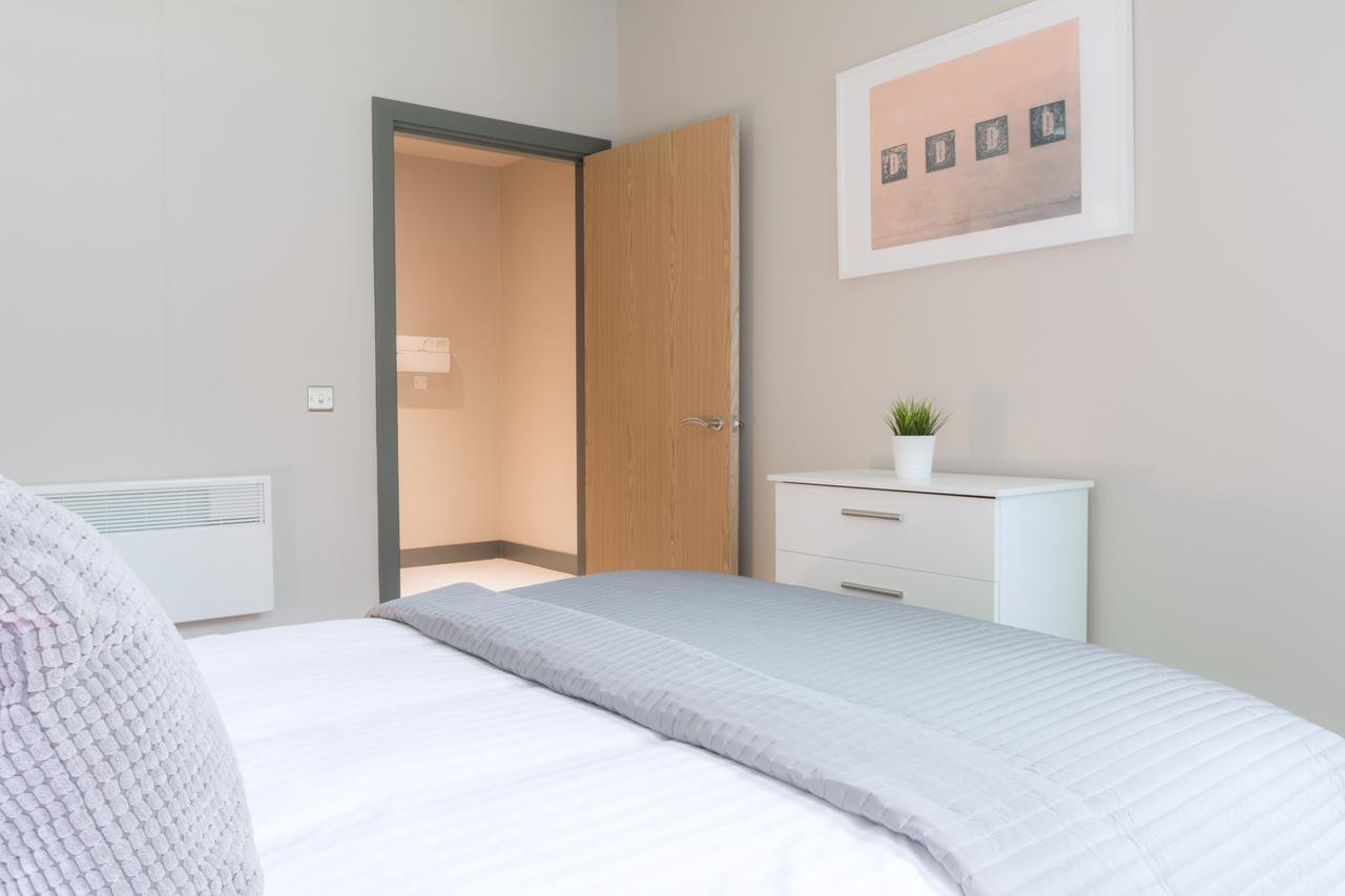 Dream Apartments Water Street Liverpool Ngoại thất bức ảnh