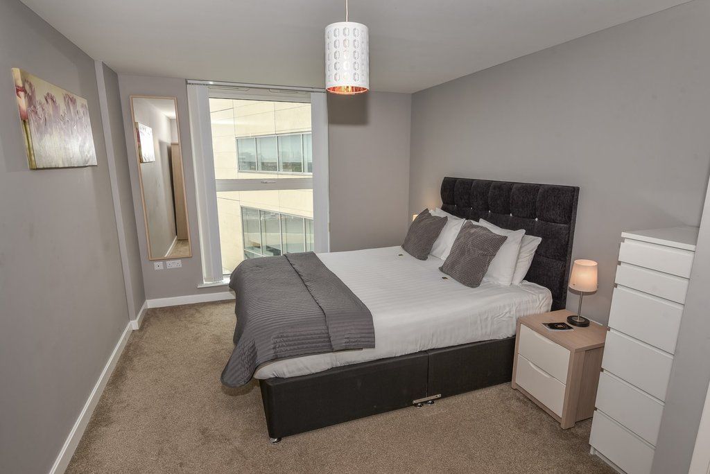 Dream Apartments Water Street Liverpool Ngoại thất bức ảnh