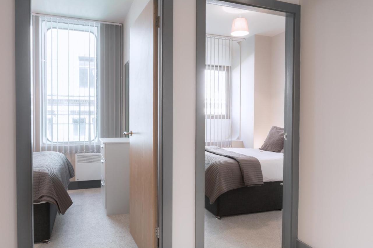Dream Apartments Water Street Liverpool Ngoại thất bức ảnh