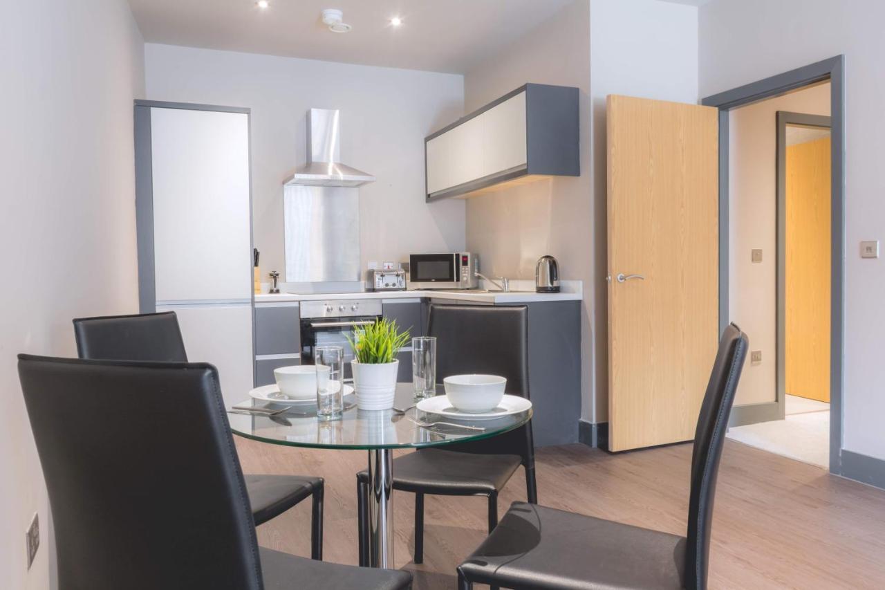 Dream Apartments Water Street Liverpool Ngoại thất bức ảnh