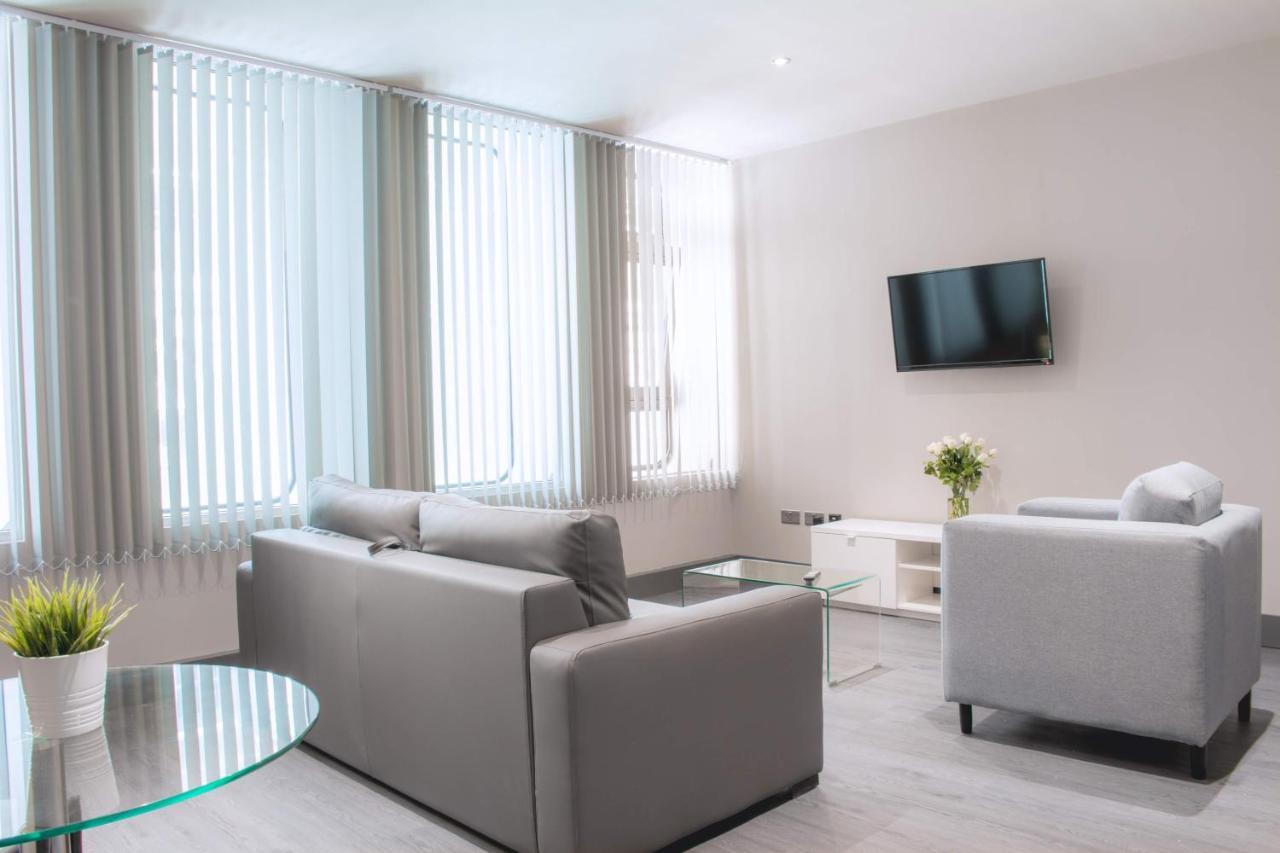 Dream Apartments Water Street Liverpool Ngoại thất bức ảnh