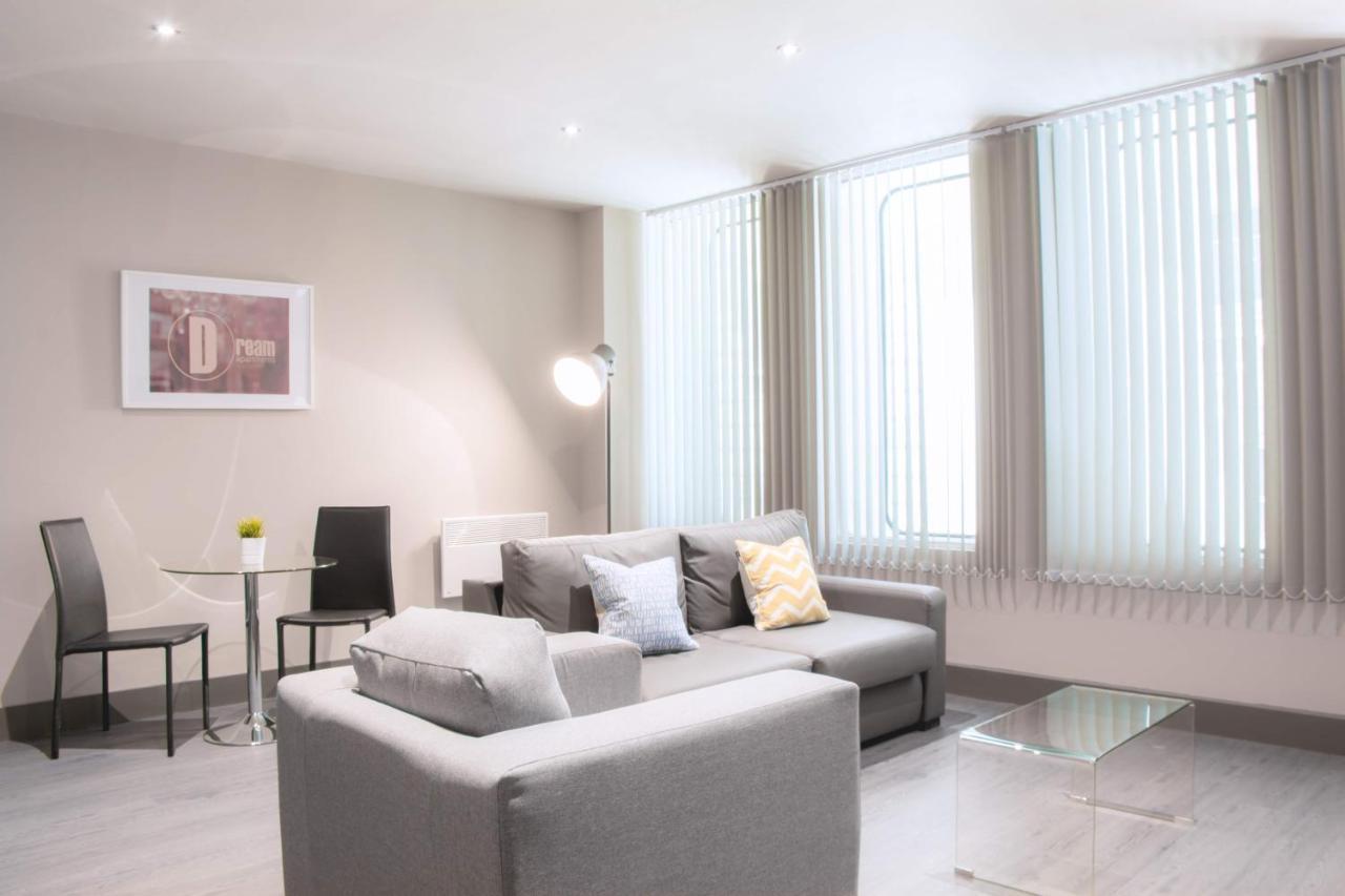 Dream Apartments Water Street Liverpool Ngoại thất bức ảnh